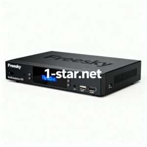 Freesky RAK Atualização ( PrimeVision ) V5.0.1 USB 2025